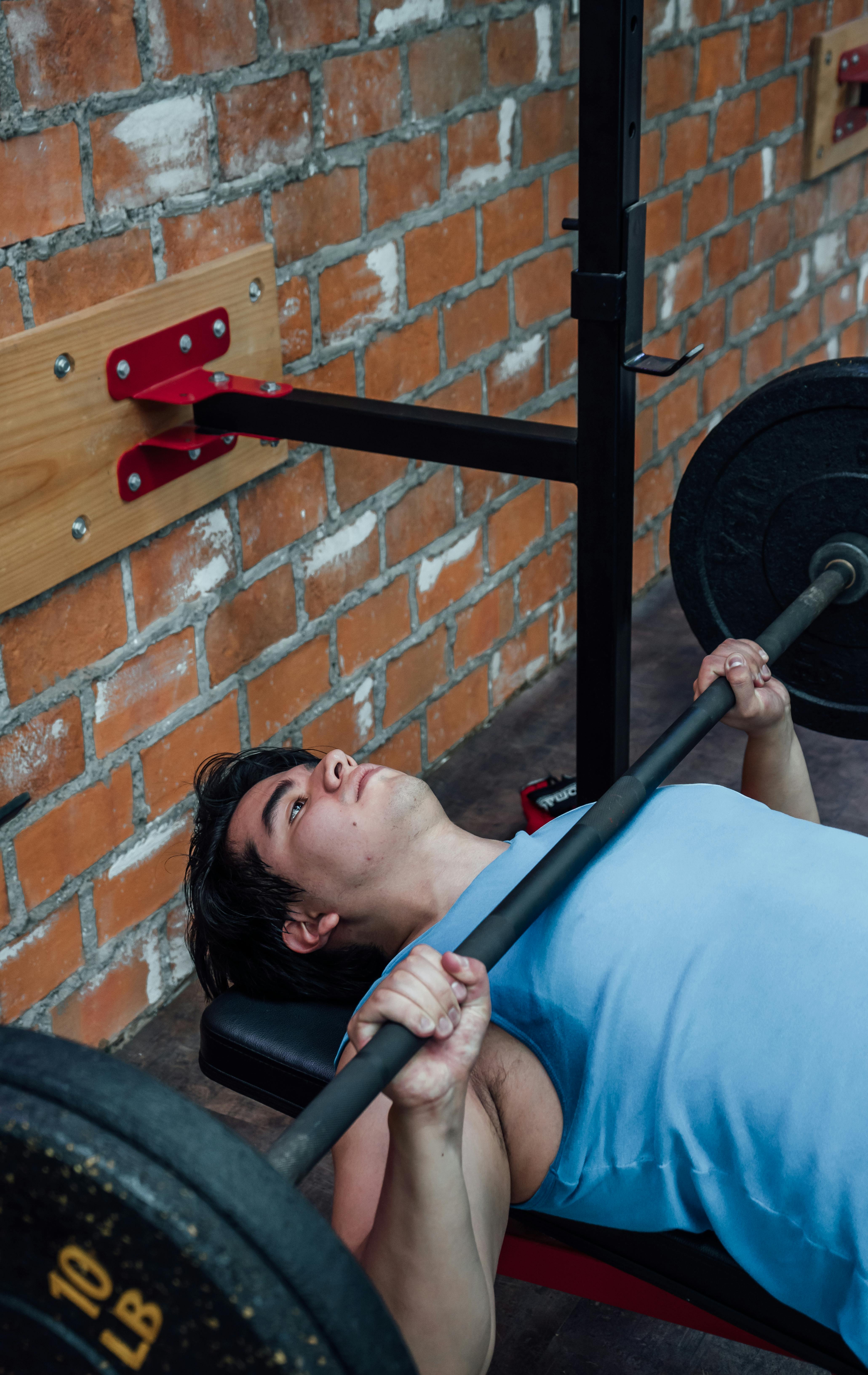 Kỹ thuật bench press cơ bản