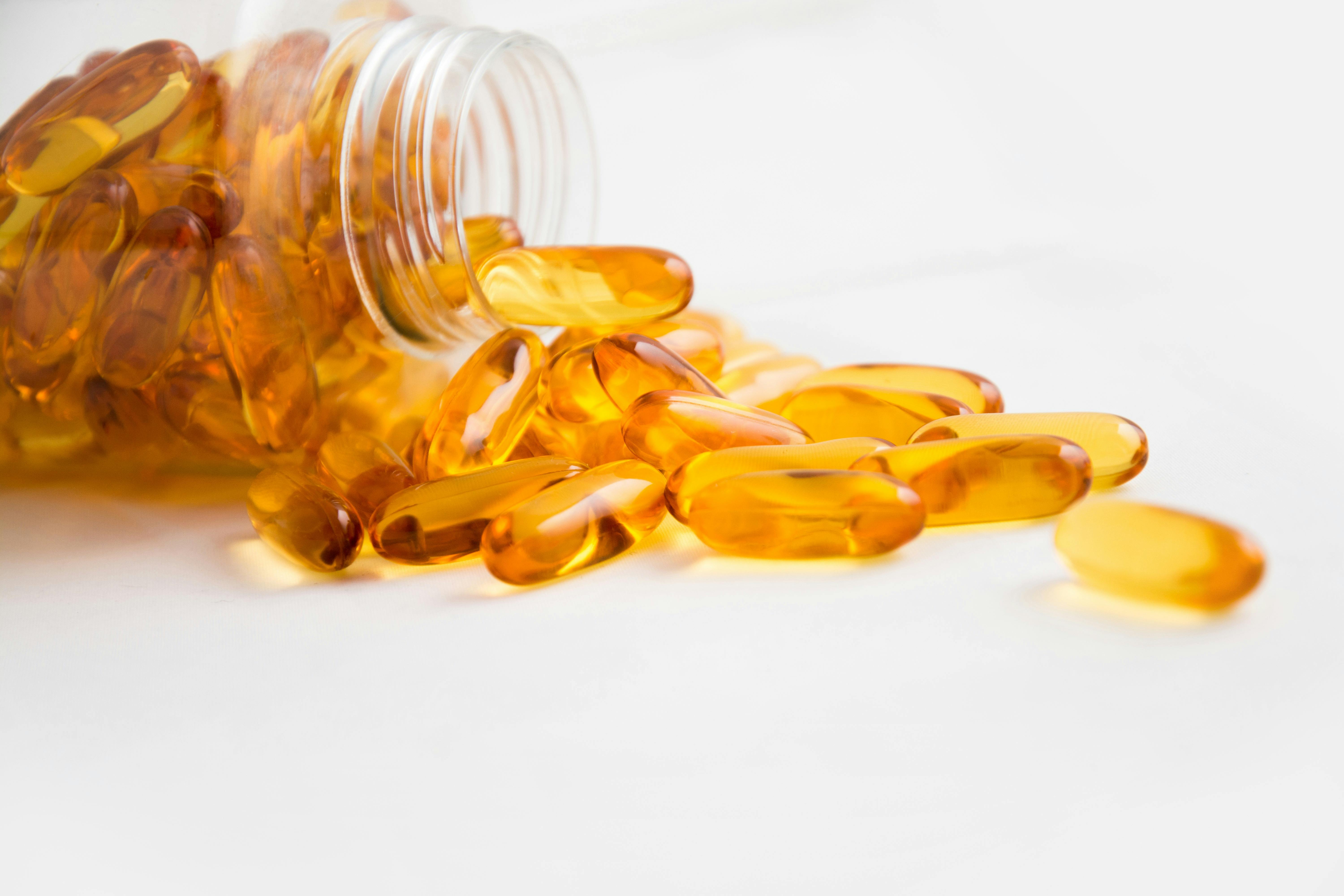 Viên dầu cá omega-3