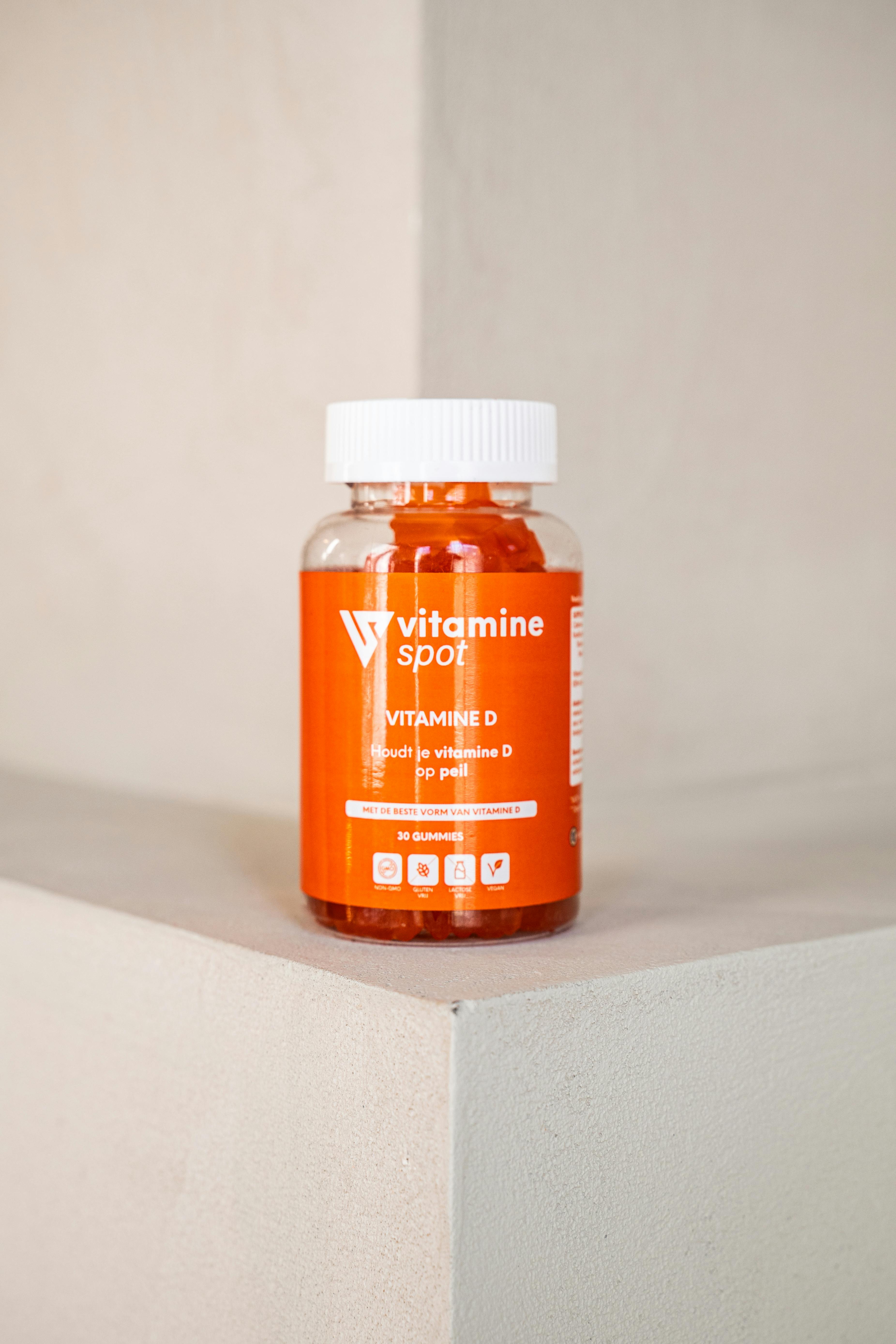 Vitamin D bổ sung dạng viên