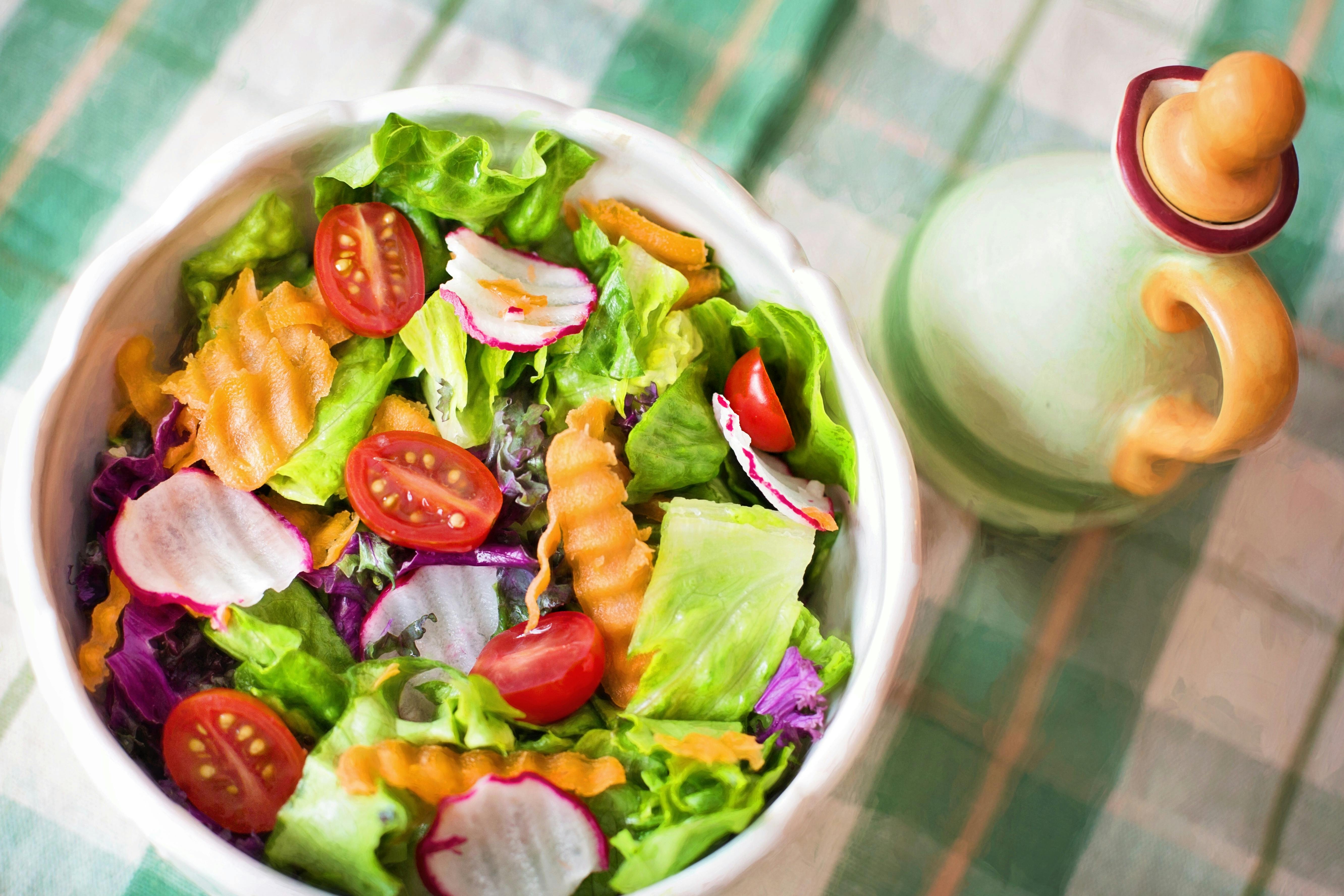 Nguồn protein thực vật đa dạng