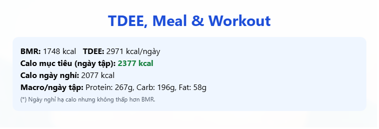 1) Nguyên tắc cốt lõi