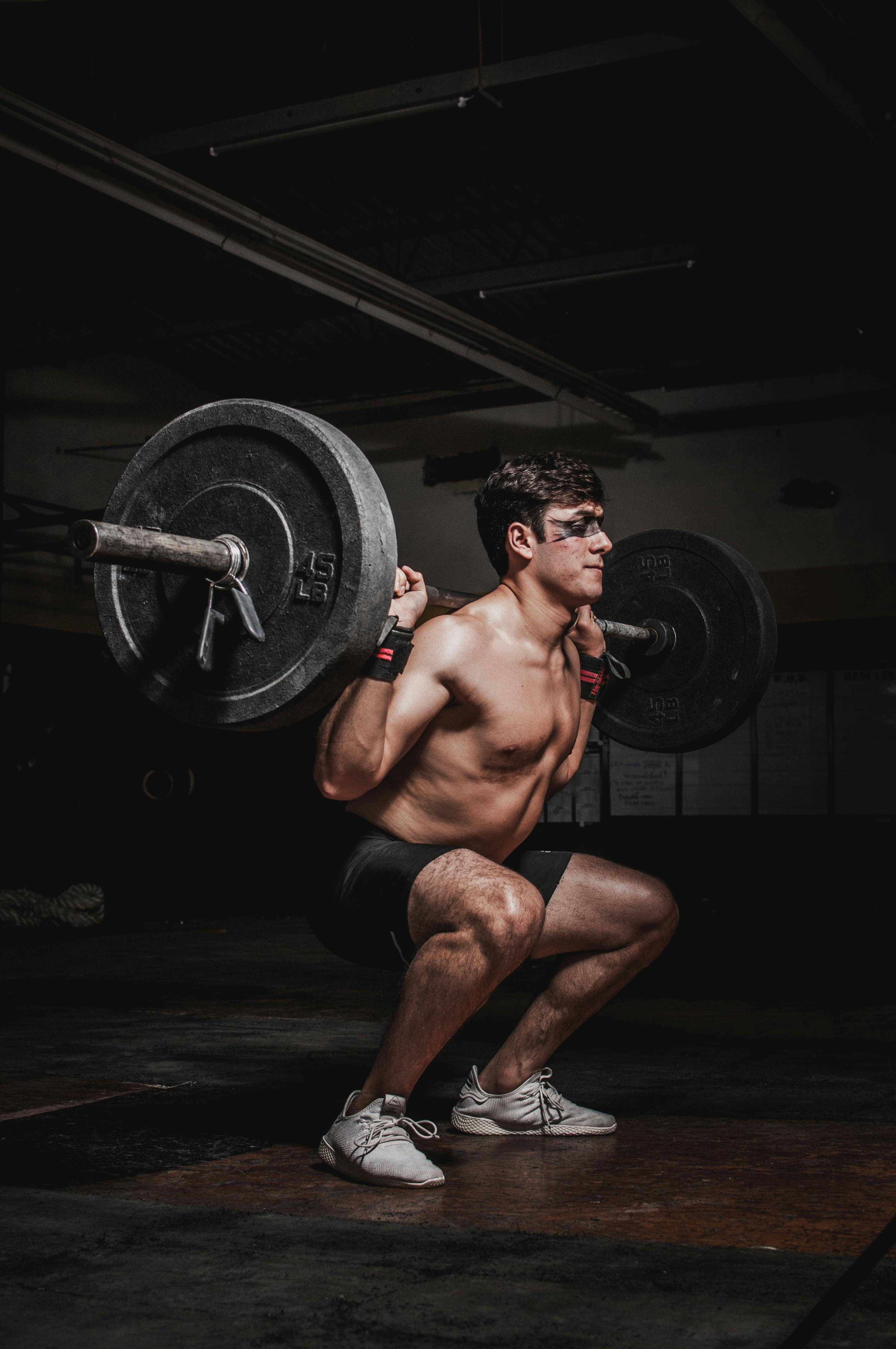 Tăng tạ dần theo nguyên tắc Progressive Overload